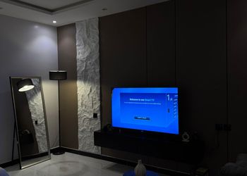 استديو هادئ بسرير ماستر 