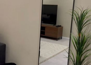 شقة بغرفتين نوم وصالة