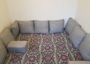 شاليه بمسطح اخضر