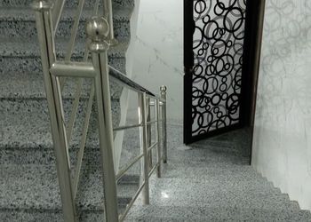 استديو بسرير ماستر وجلسة جانبية