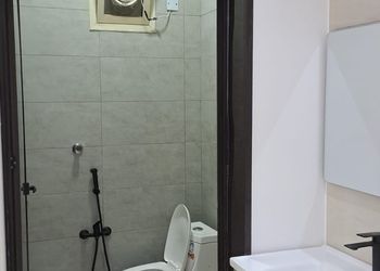 شقة بغرفتين نوم وصالة