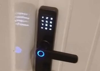 شقة أنيقة بصالة وغرفة نوم