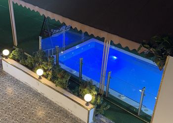 استراحة بجلسة خارجية و مجالس