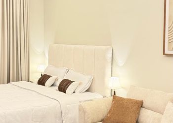 استديو بسرير ماستر ودخول ذاتي
