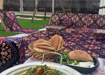 مخيم بركن شواء 