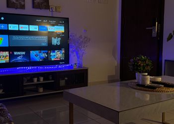 استديو بدخول ذاتي وسرير مريح 