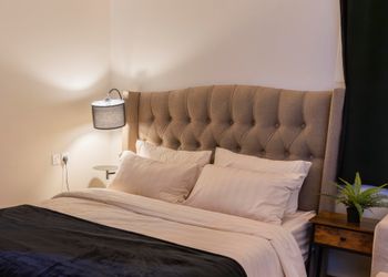 استديو بسرير ماستر ودخول ذاتي
