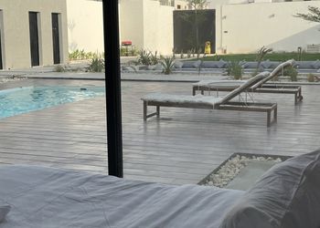 شاليه بصاله مطله  عالمسبح 