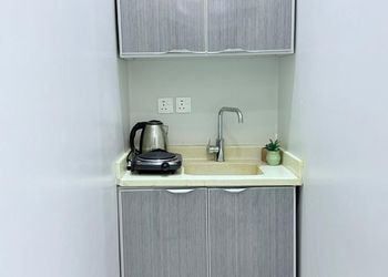 استديو هادئ بسرير ماستر 