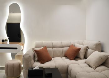 استديو بدخول ذاتي وسرير مريح 