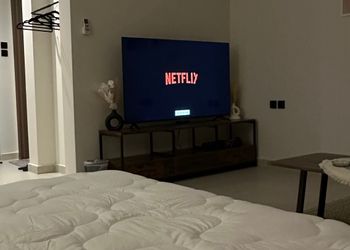 استديو أنيق بسرير ماستر