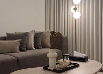 استديو بدخول ذاتي وسرير مريح 