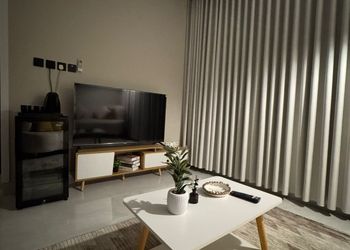 استديو بسرير ماستر ودخول ذاتي