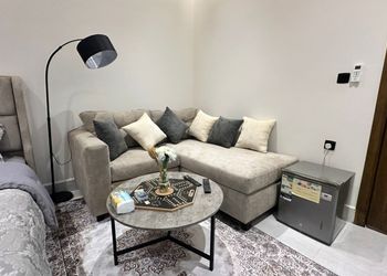 استديو بسرير ماستر ودخول ذاتي