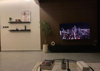 استديو بسرير ماستر ودخول ذاتي