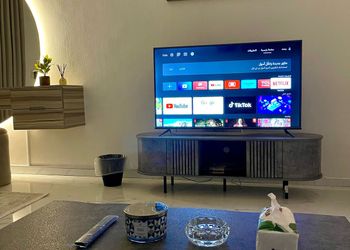 استديو هادئ بسرير ماستر 
