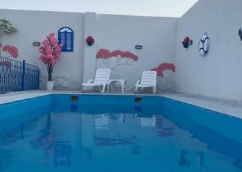 شاليه بألعاب أطفال