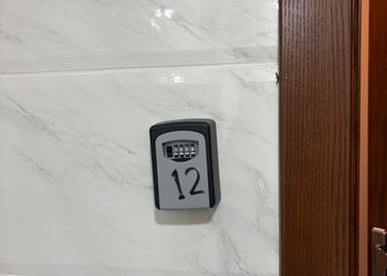 استديو بدخول ذاتي وسرير مريح 