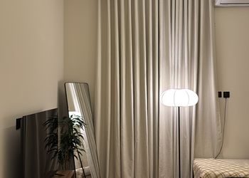 استديو بتصميم أنيق ودخول ذاتي