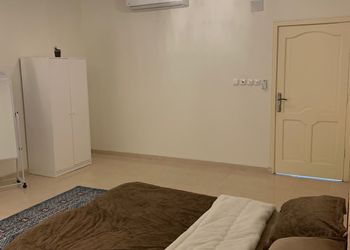 شقة بغرفتين نوم وصاله 