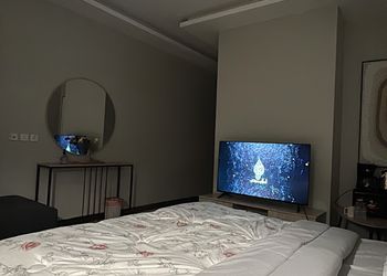 استديو بدخول ذاتي سرير ماستر 