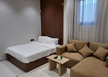 استديو بسرير مفرد