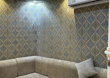 استراحة بأجواء وموقع مميز 