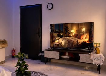 استديو بدخول ذاتي وسرير مريح 