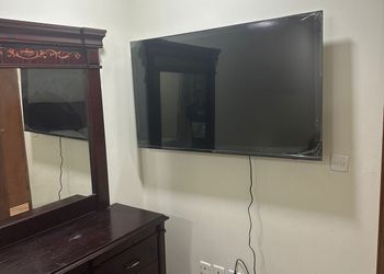 استديو هادئ بسرير ماستر 