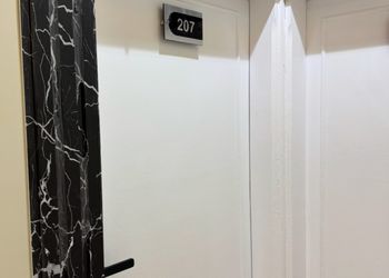 استديو بسرير ماستر ودخول ذاتي