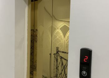 شقة بغرفة نوم وصالة هادئة 