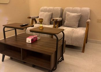 استديو بسرير ماستر ودخول ذاتي