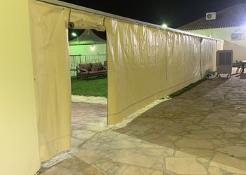 استراحة بمسح وألعاب مائية