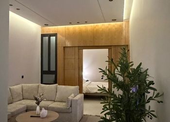 شقة بغرفة نوم وصالة