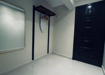 استديو بسرير مريح ودخول ذاتي 