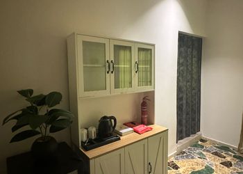 استديو هادئ بسرير ماستر 