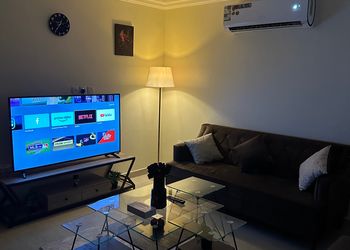 شقة بتصميم مودرن و دخول ذكي