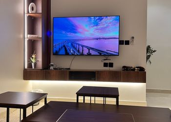 شقة بغرفة نوم ودخول ذاتي 5D