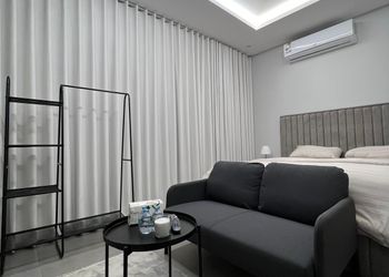 استديو بسرير ماستر ودخول ذاتي