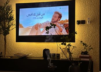 شقة بغرفة نوم وصالة 