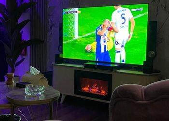 شقة فندقية تصميم راقي دخول ذكي