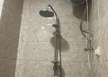 استديو بسرير ماستر وجلسة جانبية 
