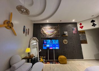 استيديو سرير ماستر وجلسة جانبية 