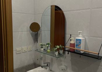 استديو هادئ بسرير ماستر 