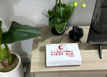 استديو بدخول ذاتي ومدخل خاص