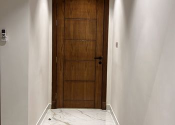 استديو بدخول ذاتي وتصميم أنيق 