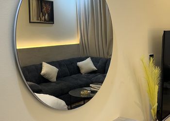 استديو بسرير ماستر ودخول ذاتي