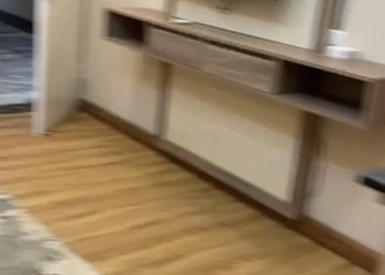 شقة بغرفتين نوم وصالة