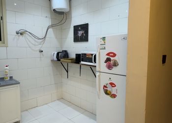 شقة بغرفة نوم وصالة