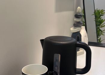 شقة فاخرة بغرفتين 